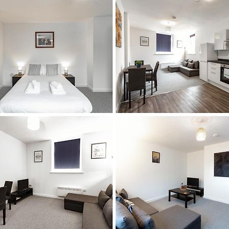 Spacious & Pet-Friendly 1Br Apt In Heywood Appartement Buitenkant foto