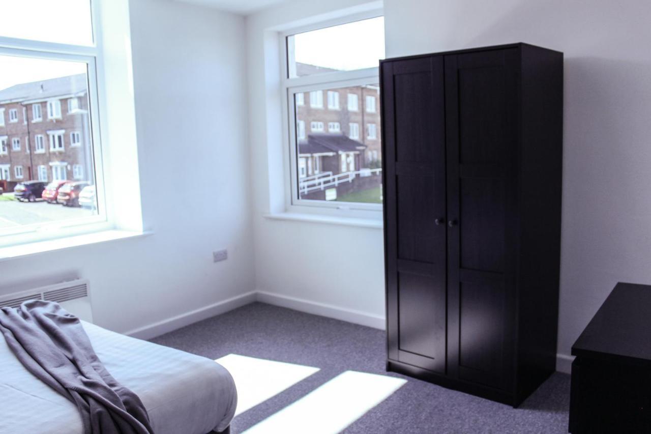 Spacious & Pet-Friendly 1Br Apt In Heywood Appartement Buitenkant foto