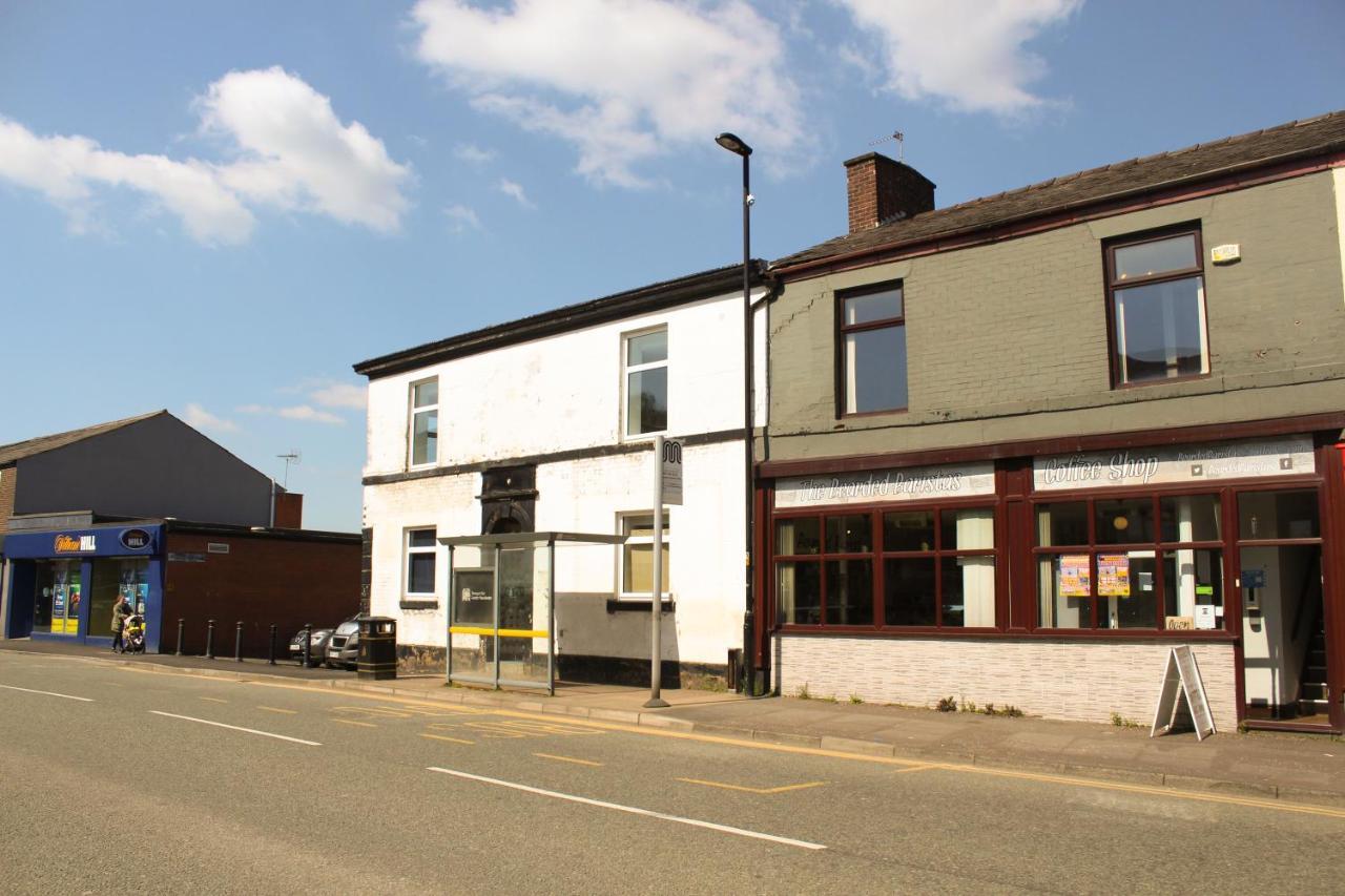 Spacious & Pet-Friendly 1Br Apt In Heywood Appartement Buitenkant foto
