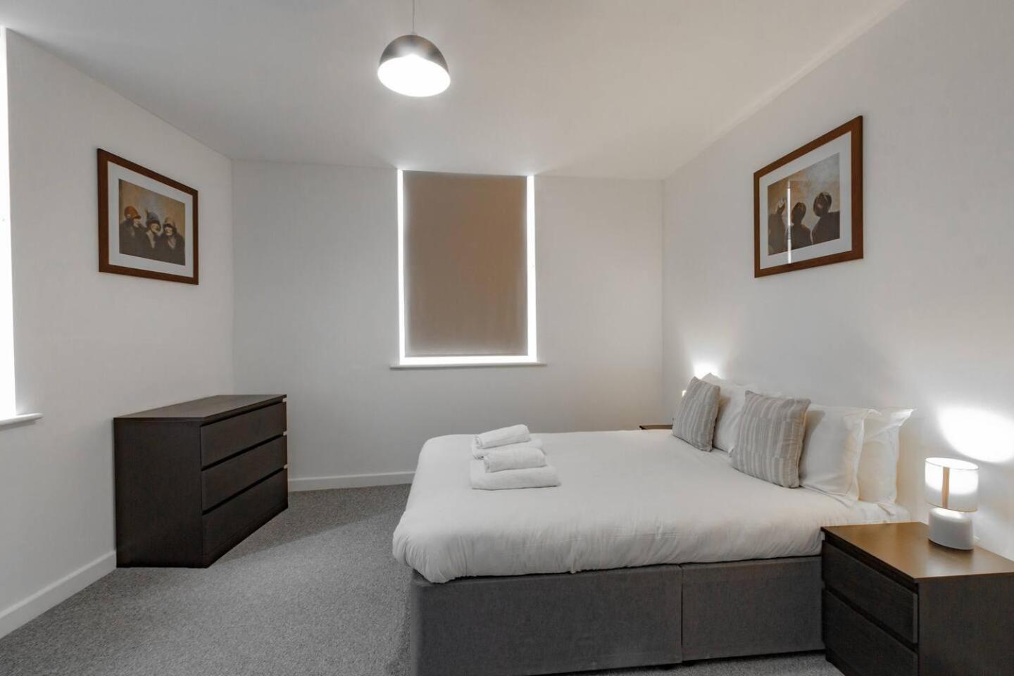 Spacious & Pet-Friendly 1Br Apt In Heywood Appartement Buitenkant foto