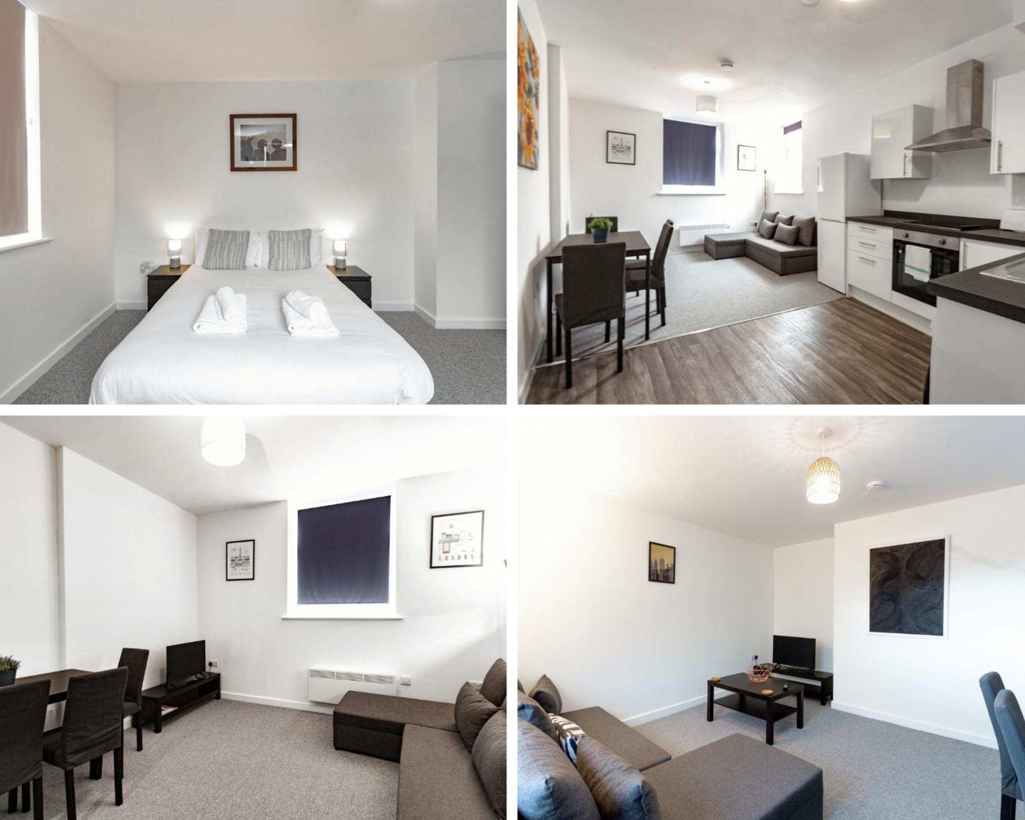 Spacious & Pet-Friendly 1Br Apt In Heywood Appartement Buitenkant foto